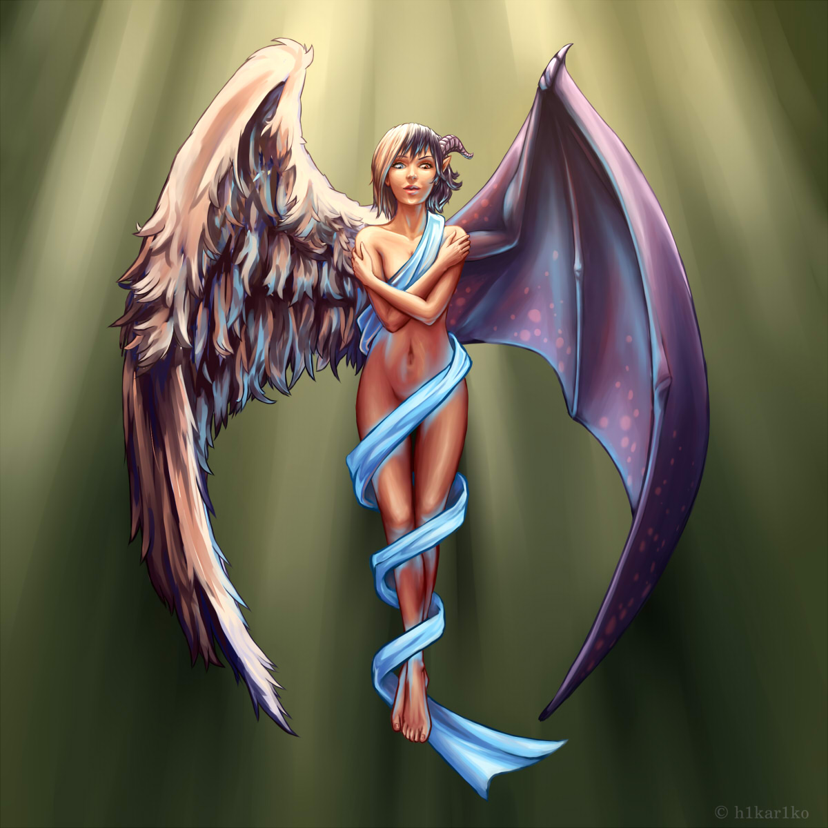 artist - H1kar1ko page 9 full