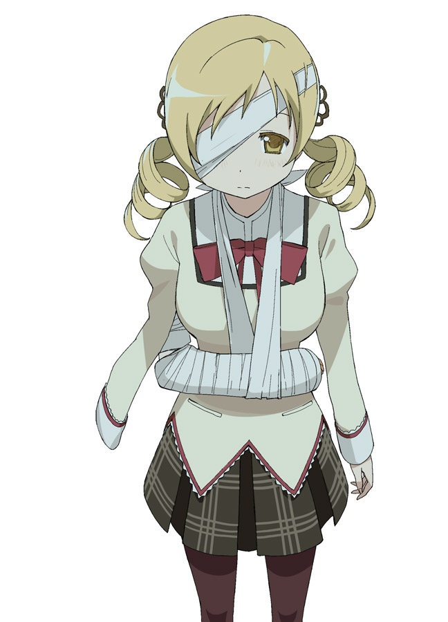 TOMOE MAMI page 6 full