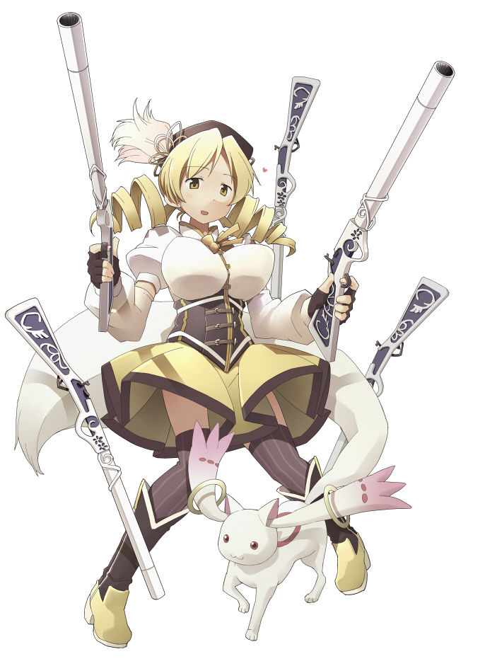 TOMOE MAMI page 8 full