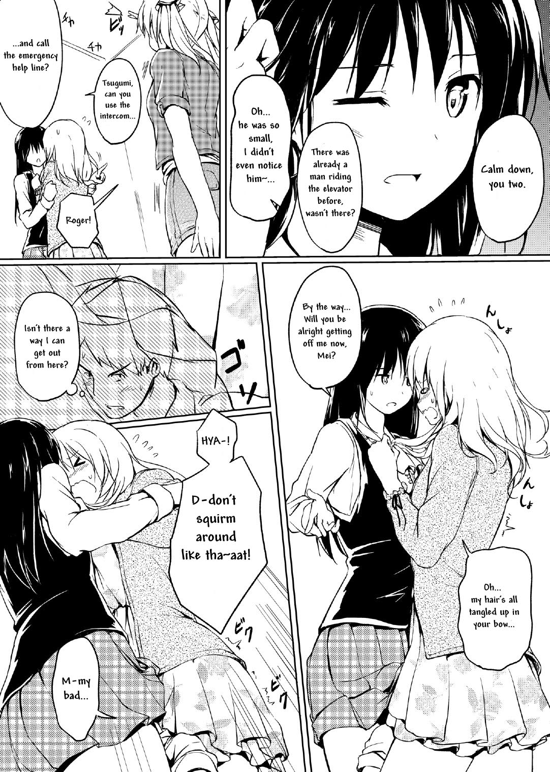 Nibai! 2 page 10 full
