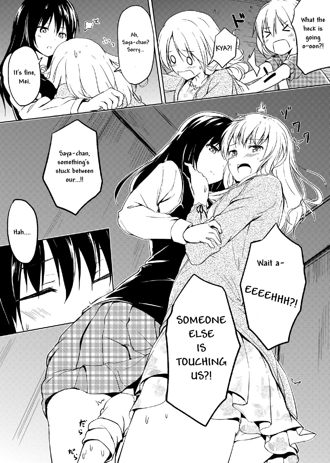 Nibai! 2 page 9 full