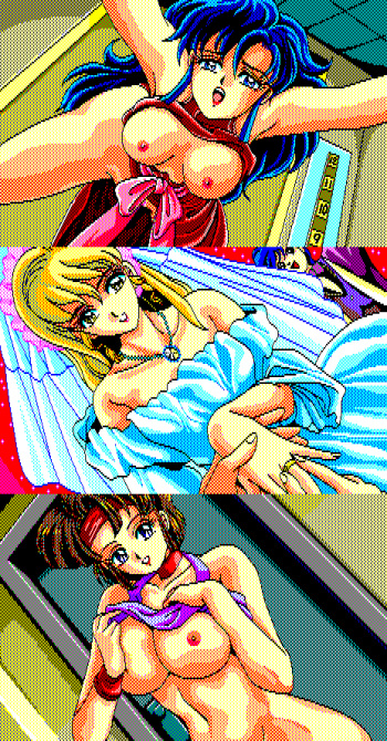 Watashi o Golf ni Tsuretette cover