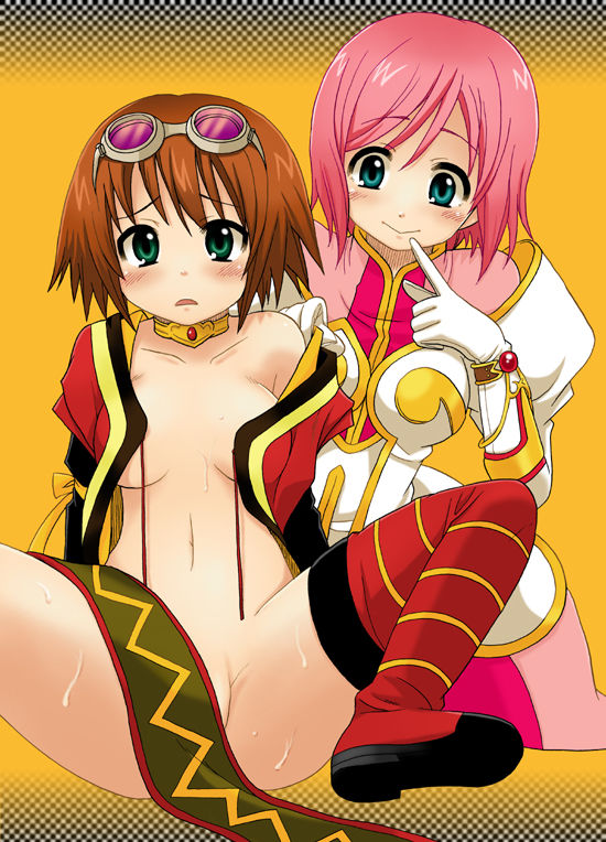 Tales of vesperia hentai page 7 full