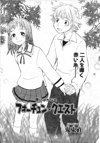 Fortune Quest cover