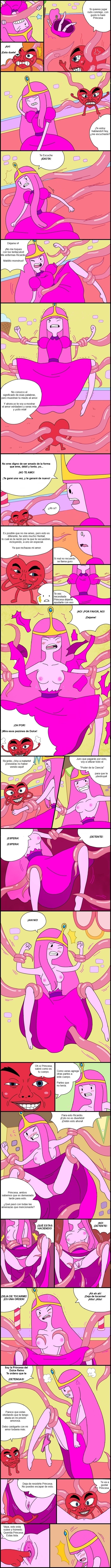 Adventure Time - Adult Time 2 page 2 full