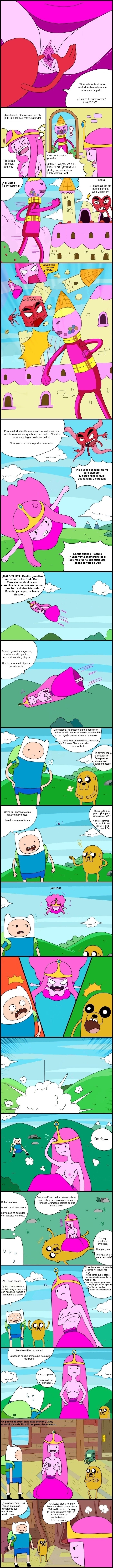 Adventure Time - Adult Time 2 page 3 full