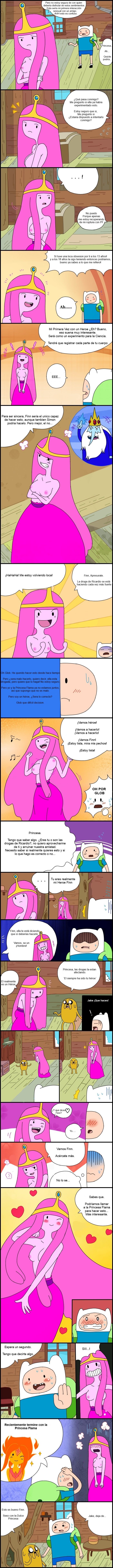 Adventure Time - Adult Time 2 page 4 full