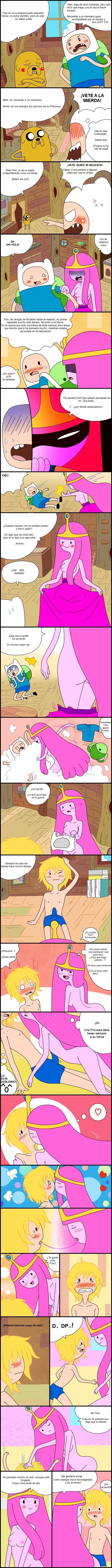 Adventure Time - Adult Time 2 page 5 full