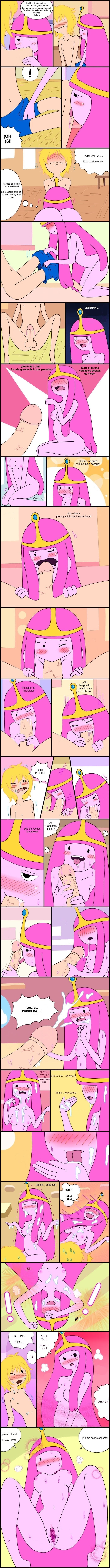 Adventure Time - Adult Time 2 page 6 full