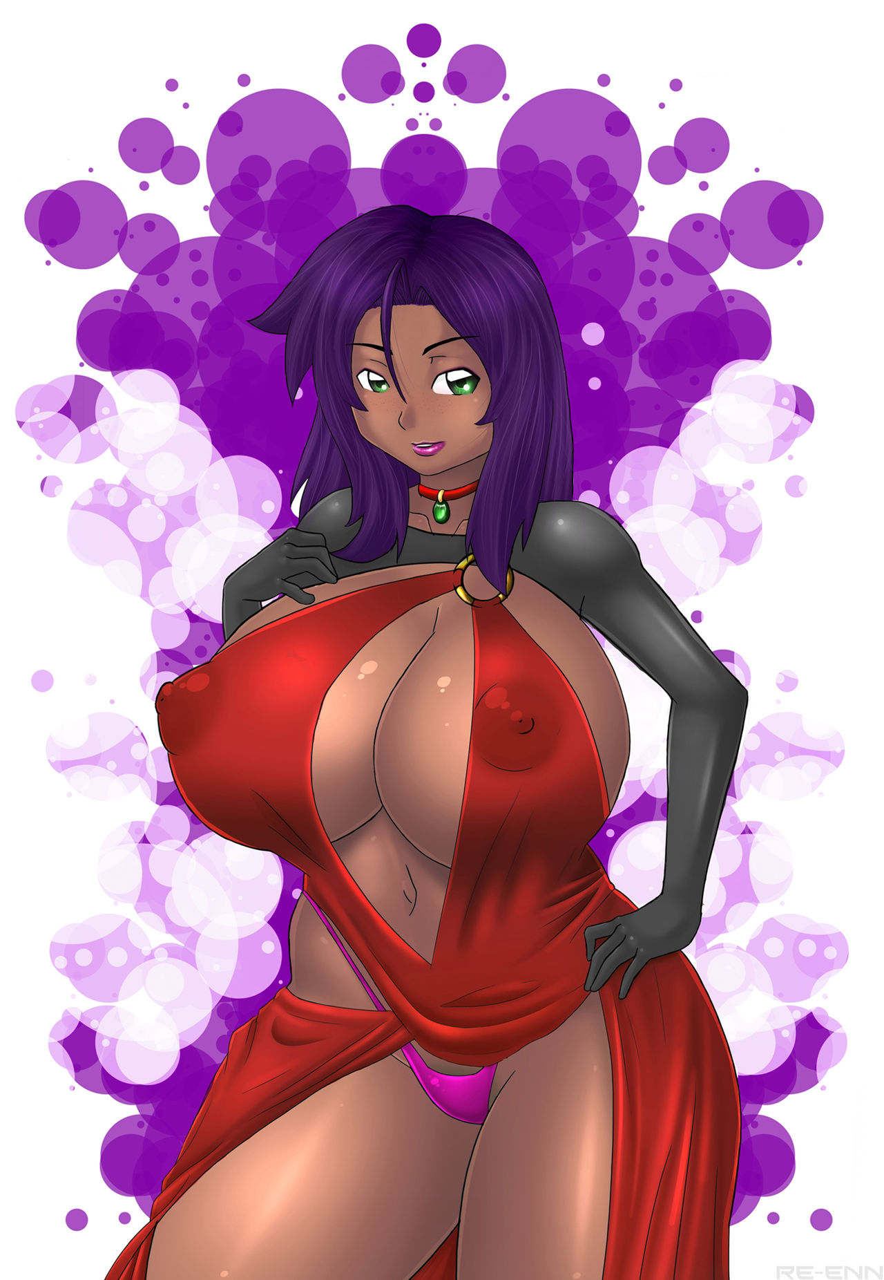 Art by RE-Enn page 3 full