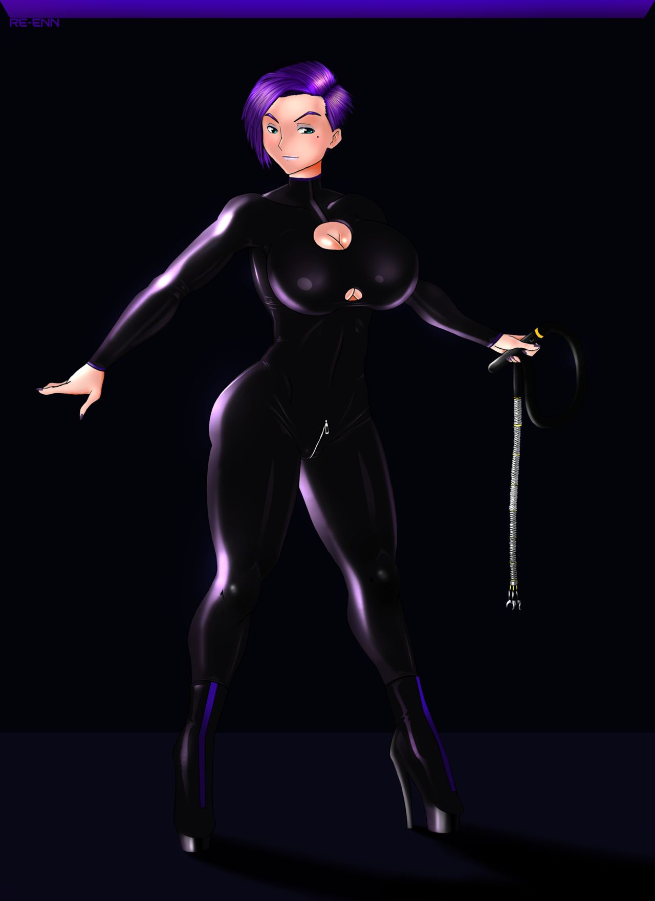 Art by RE-Enn page 9 full
