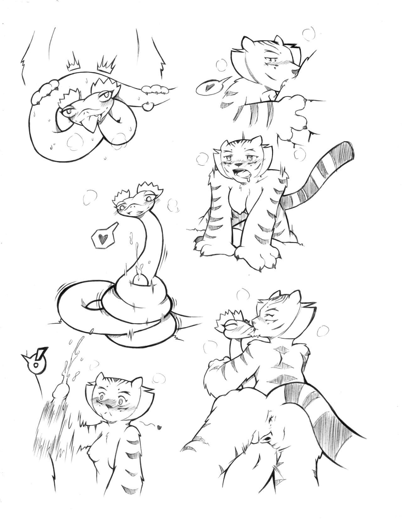 Viper and Tigress page 2 full