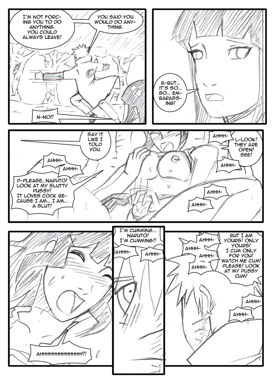 Retribution of Betrayal page 2 full