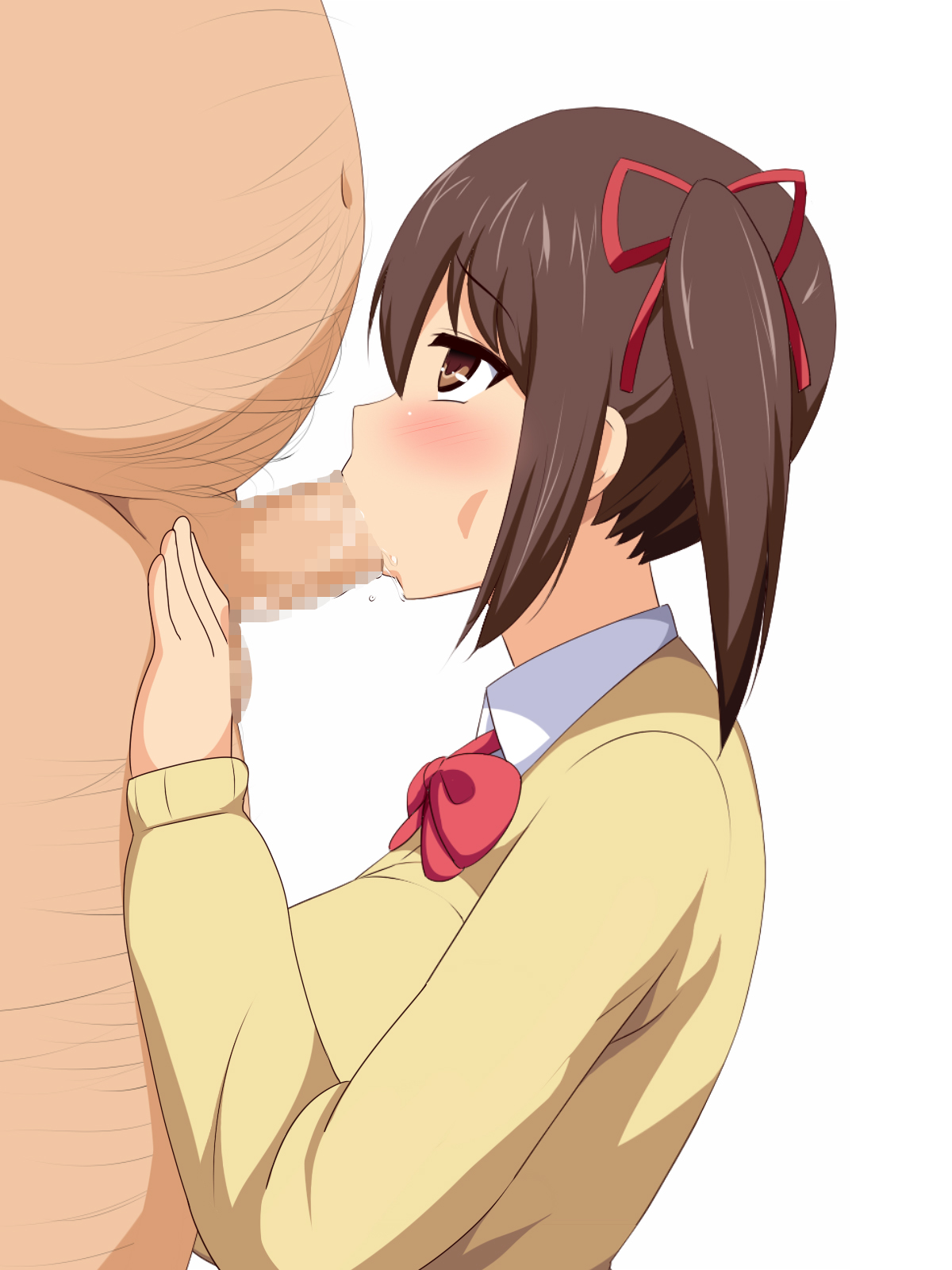 Kyonyuu JK to Enkou Nakadashi Sukebe Sex page 5 full