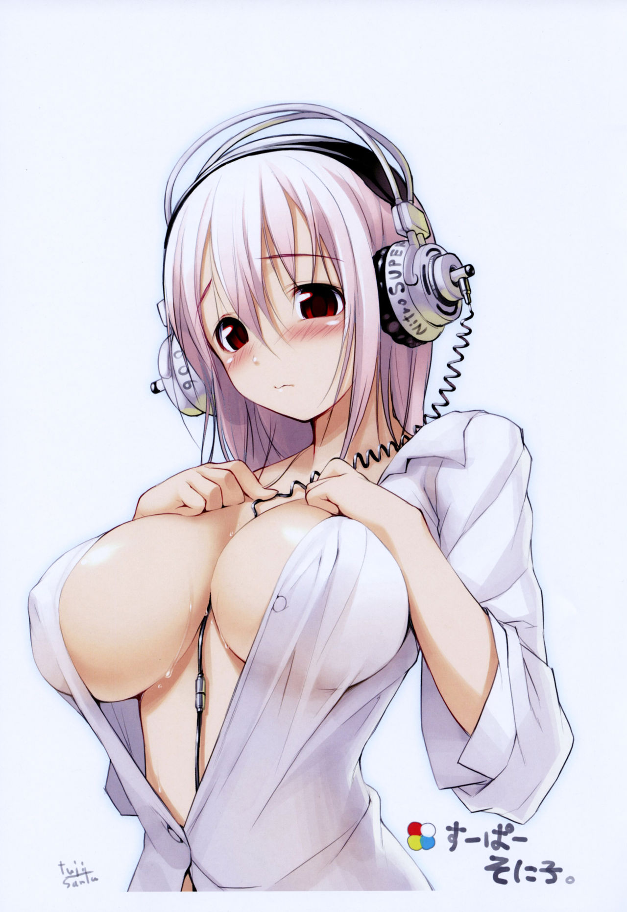 Breast Suppress Pose page 8 full