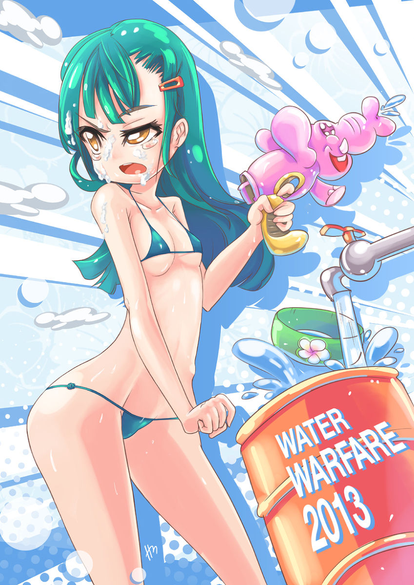 WATER WARFARE 2013 page 3 full