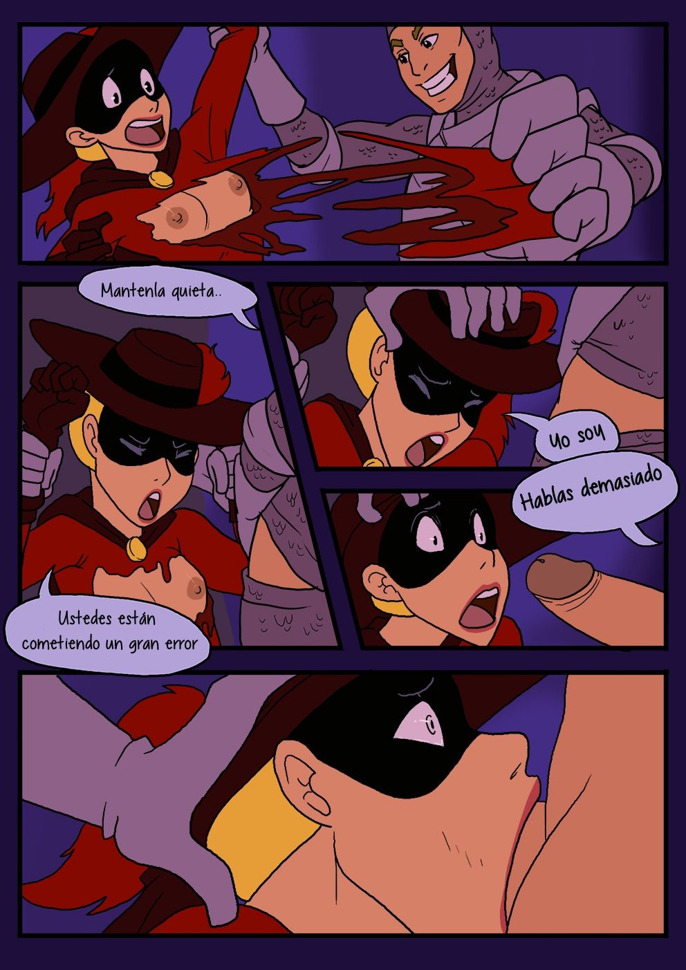 El vengador Carmesi 2 page 2 full