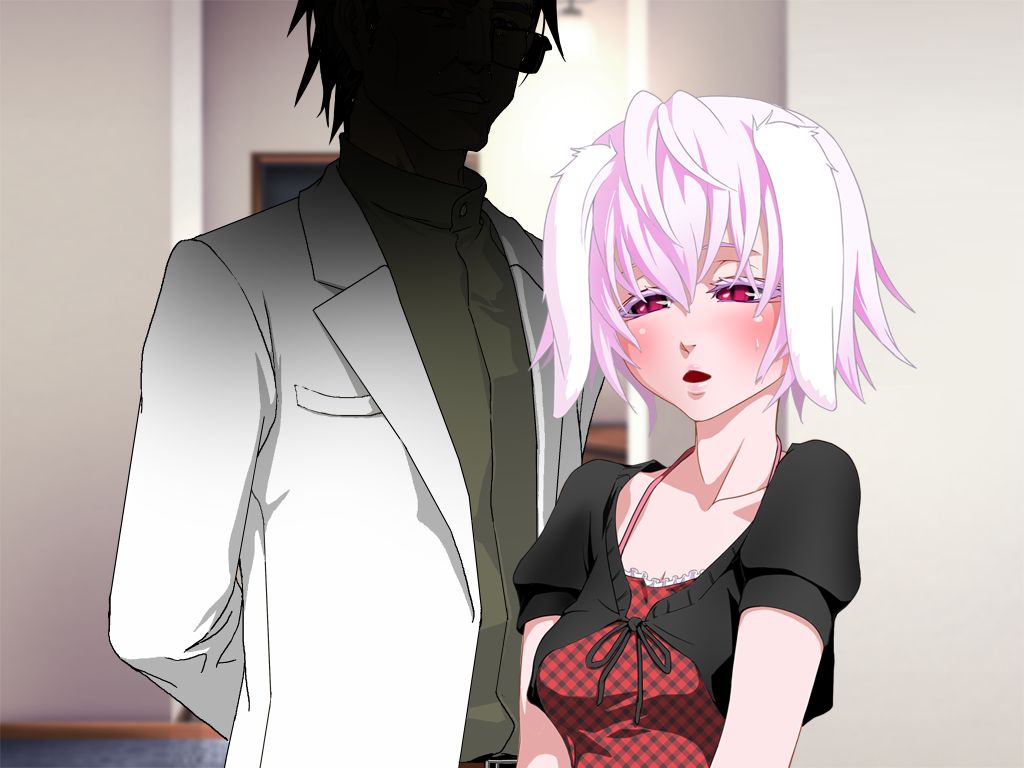Gachi de ･ Itsu de mo ･ Hatsujouchuu ～Mannen Hatsujouki de Sakarippanashi na Usamimimusume no Mendou wo Miru Koto ni Narimashita～ page 8 full