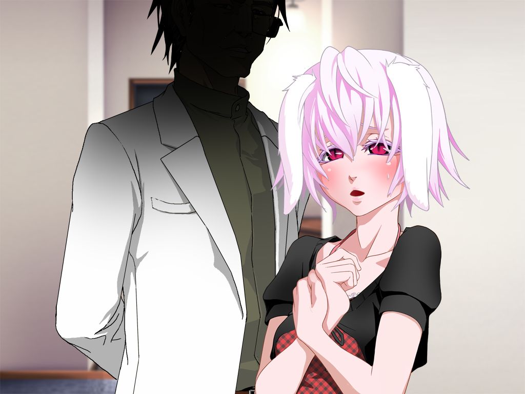 Gachi de ･ Itsu de mo ･ Hatsujouchuu ～Mannen Hatsujouki de Sakarippanashi na Usamimimusume no Mendou wo Miru Koto ni Narimashita～ page 9 full