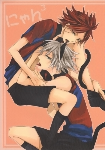 Nyan×3 cover