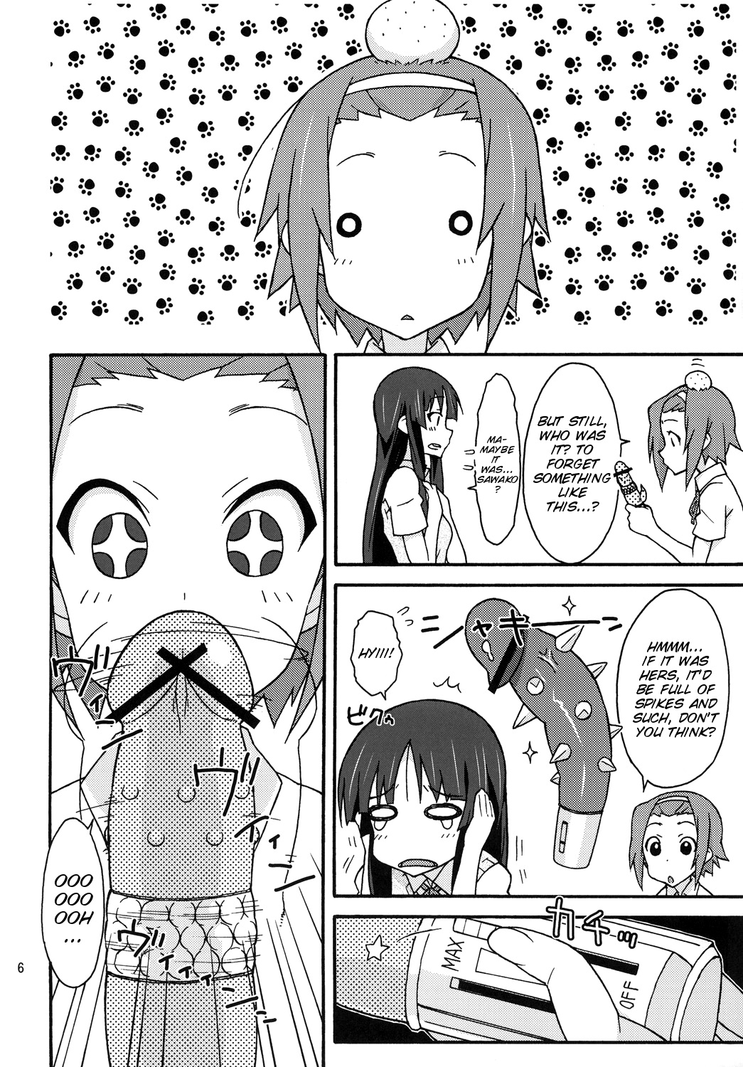 Mio Kan! page 5 full