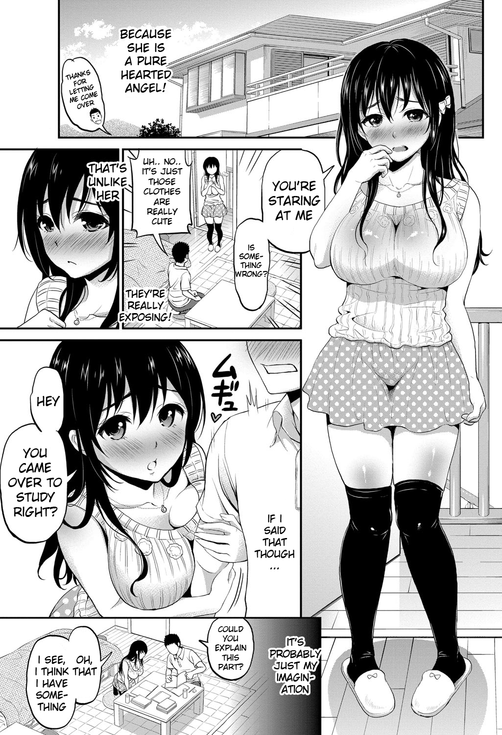 Junjou ♥ Kanojo | Pure Heart Girl page 3 full