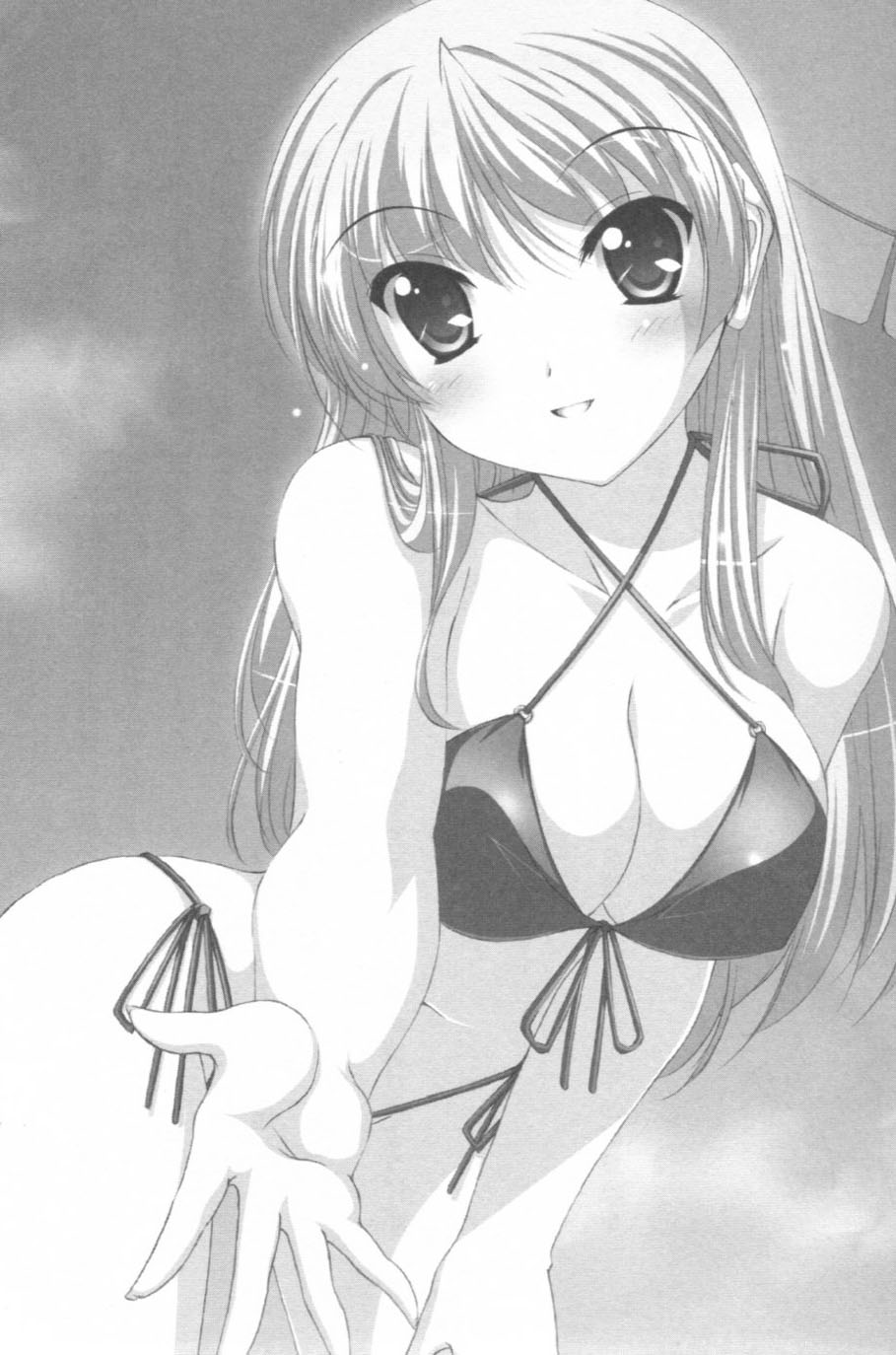 Erodere 2 Kanpeki Ojou-sama ga Tokimeku Toki page 9 full