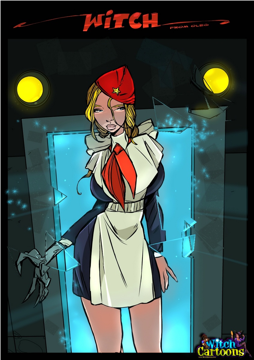Witch - 17 page 1 full