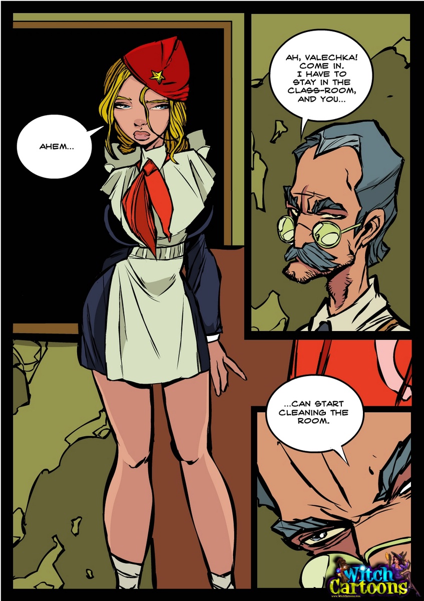 Witch - 17 page 3 full