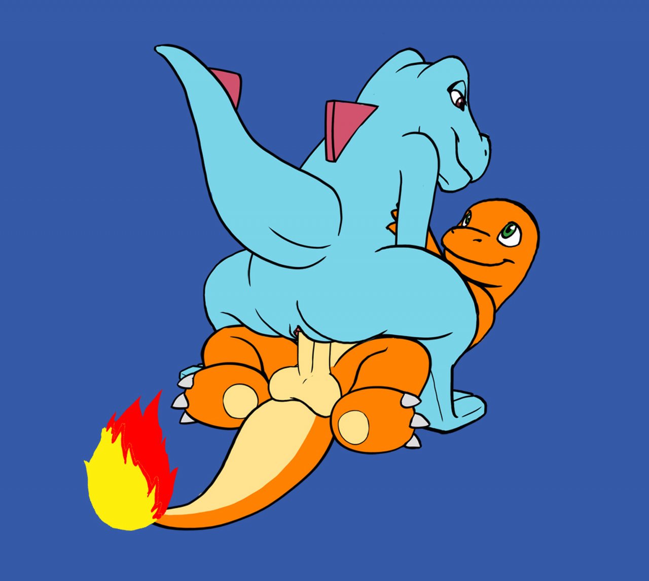 Charmander &amp; Totodile page 2 full