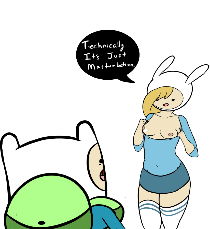Adventure Time page 3 full