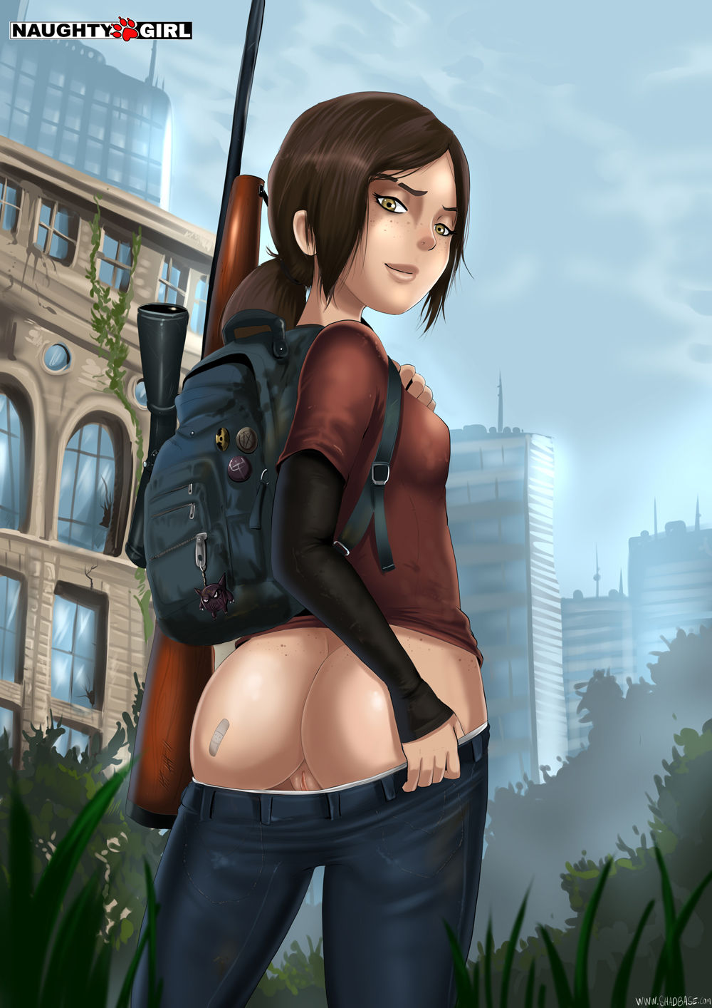 The last of us page 3 full