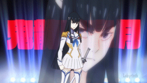 Kill La Kill edits Labyrinth page 2 full