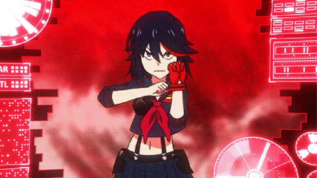 Kill La Kill edits Labyrinth page 5 full