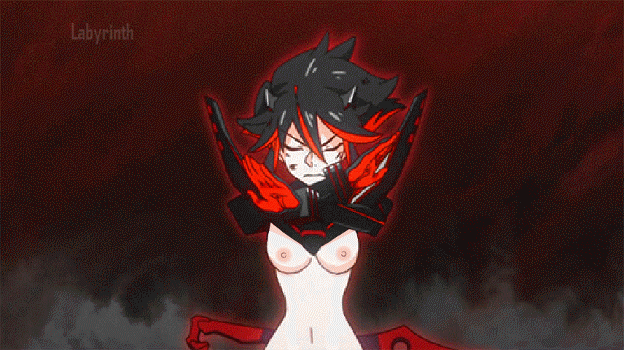 Kill La Kill edits Labyrinth page 6 full