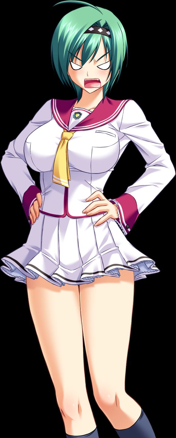 Character - Oppai Heart 03 page 9 full