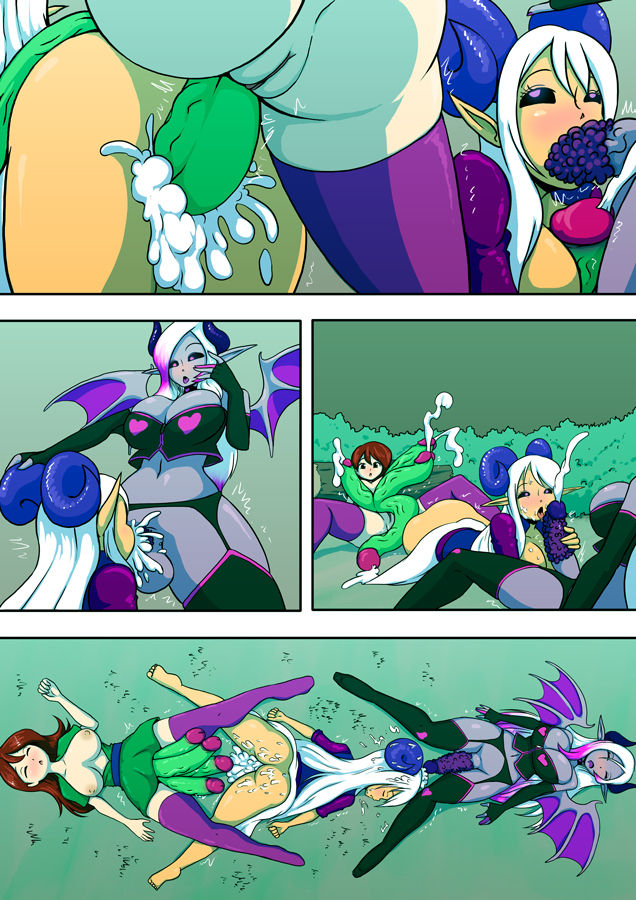 Woodland Romp page 5 full
