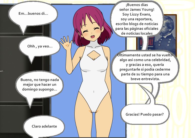 The Love Doll page 2 full