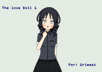 The Love Doll cover