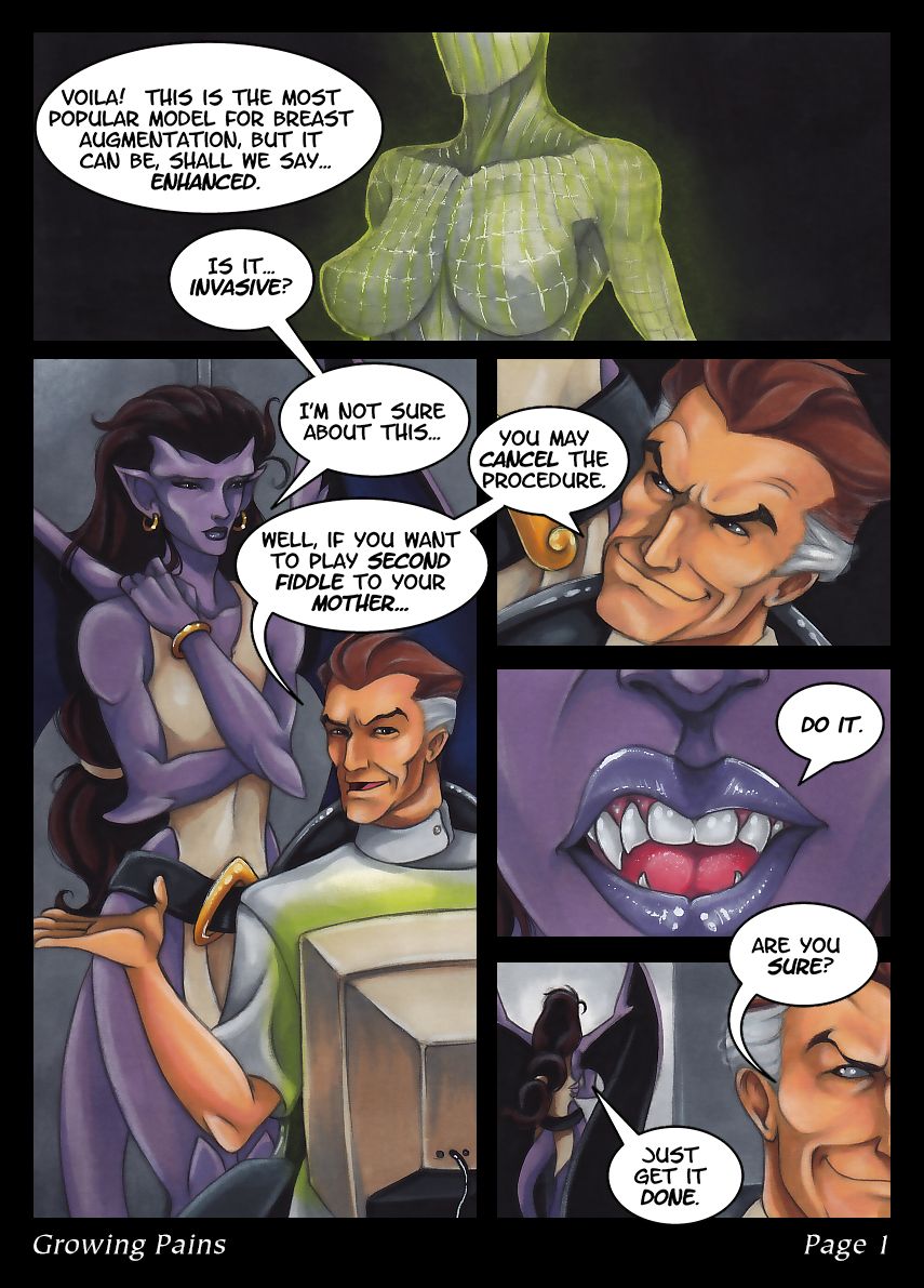 Growing Pains page 2 full
