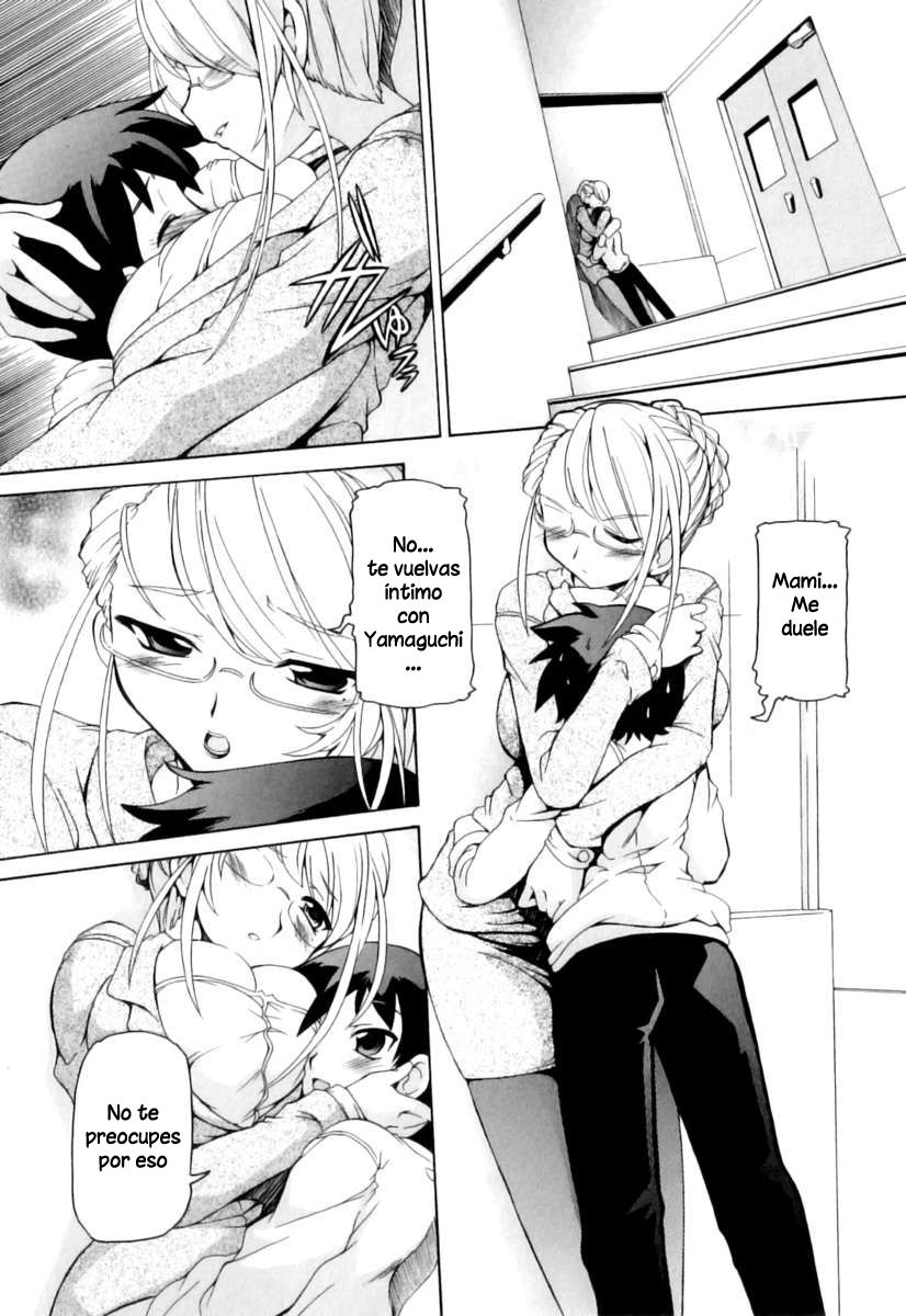 Sensei wa Mama | Esta profesora es mi Mamá. page 5 full