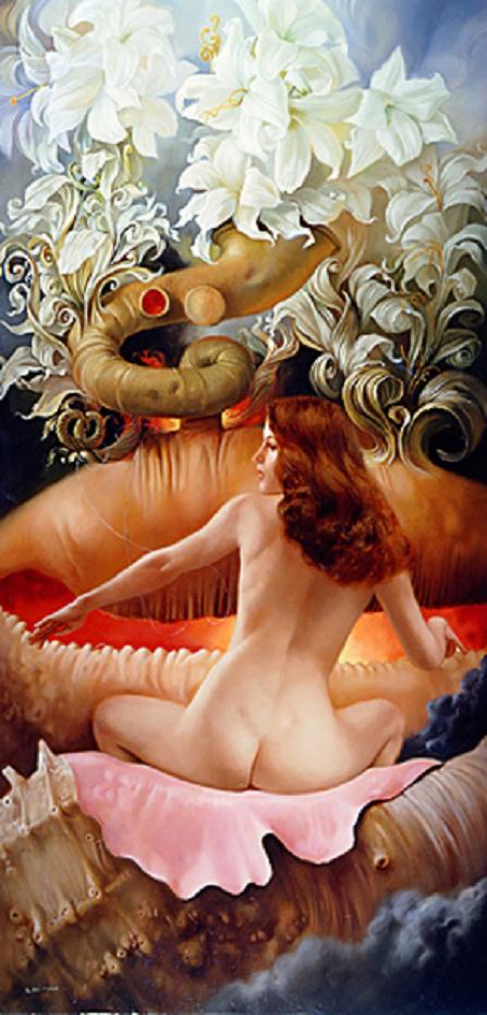 Erotic Art Collector 0136 BRUNO DI MAIO page 1 full