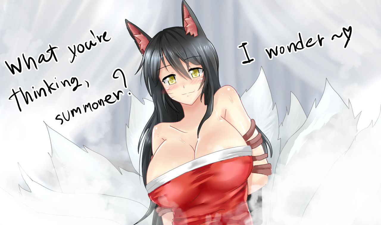 Ahri... page 1 full