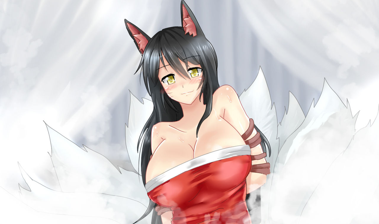 Ahri... page 2 full