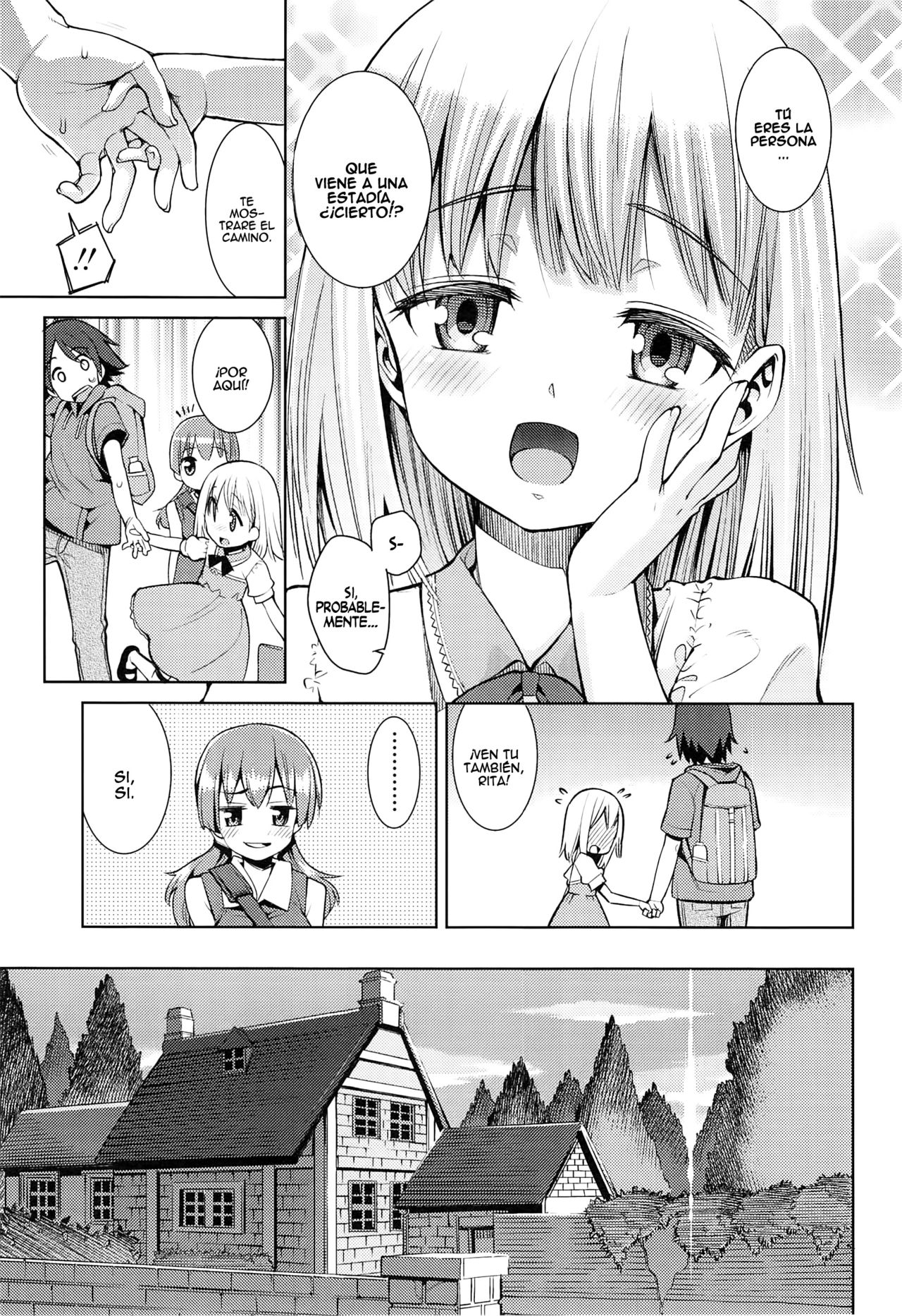 Paradise Trip Ichi Nichi me Ch. 1-3 page 3 full