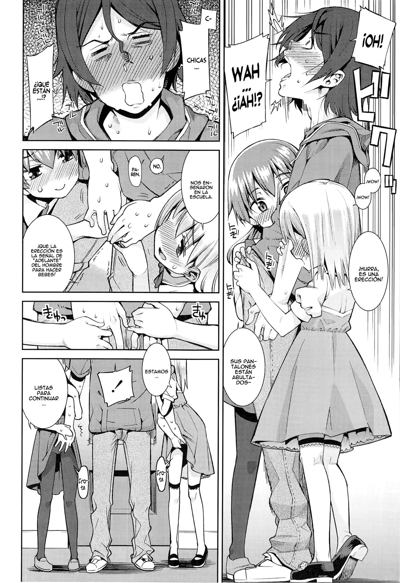 Paradise Trip Ichi Nichi me Ch. 1-3 page 8 full
