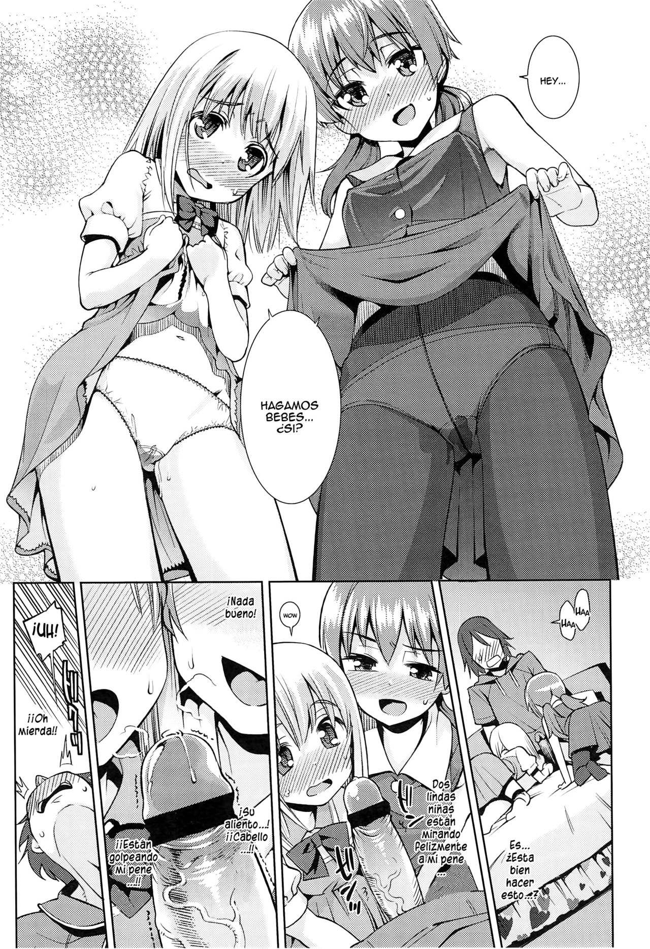 Paradise Trip Ichi Nichi me Ch. 1-3 page 9 full