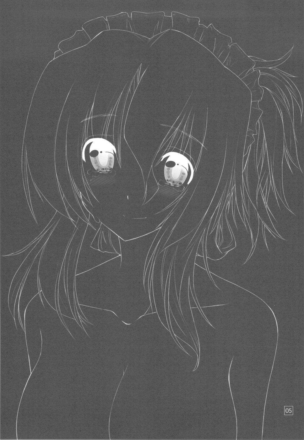 Nanoda!!!!! + Omake | 나노닷!!!!! page 5 full