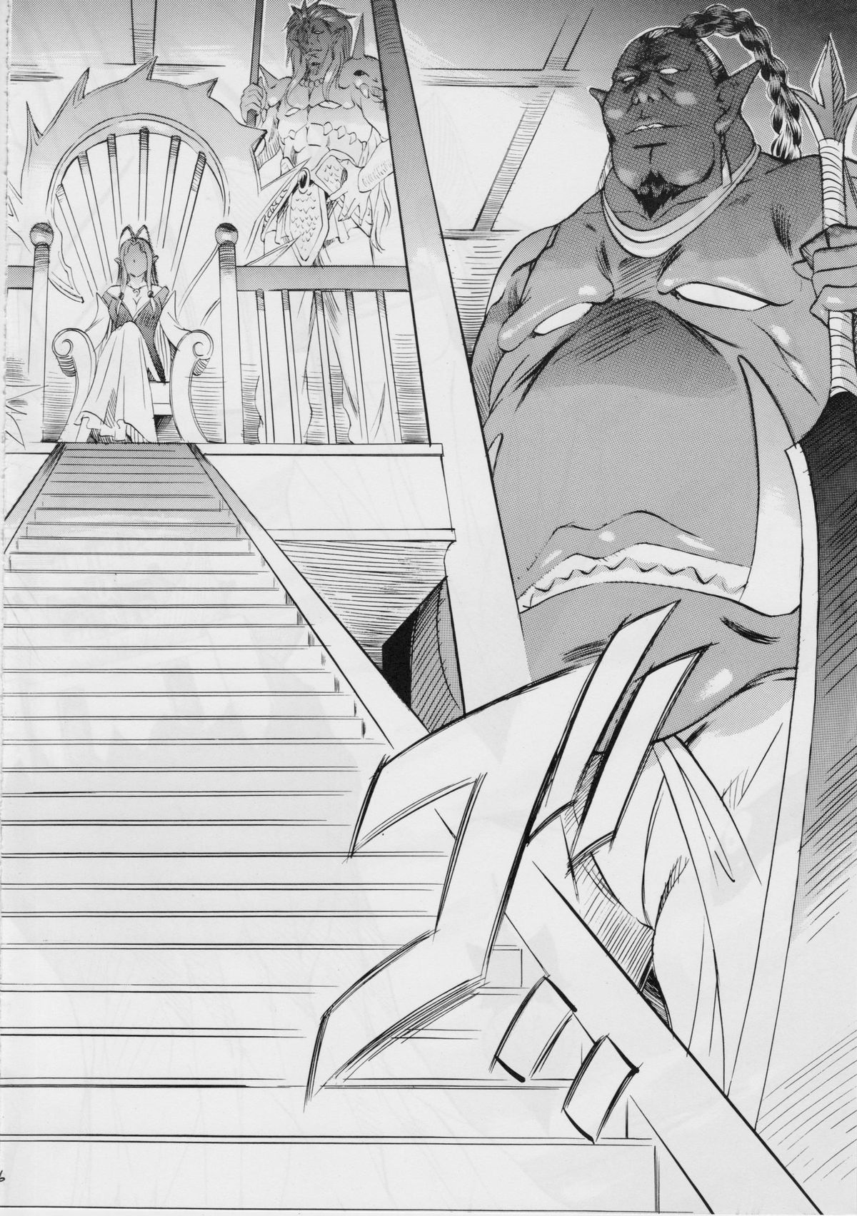 Ai &amp; Mai II ~Shimai Ingoku~ page 6 full