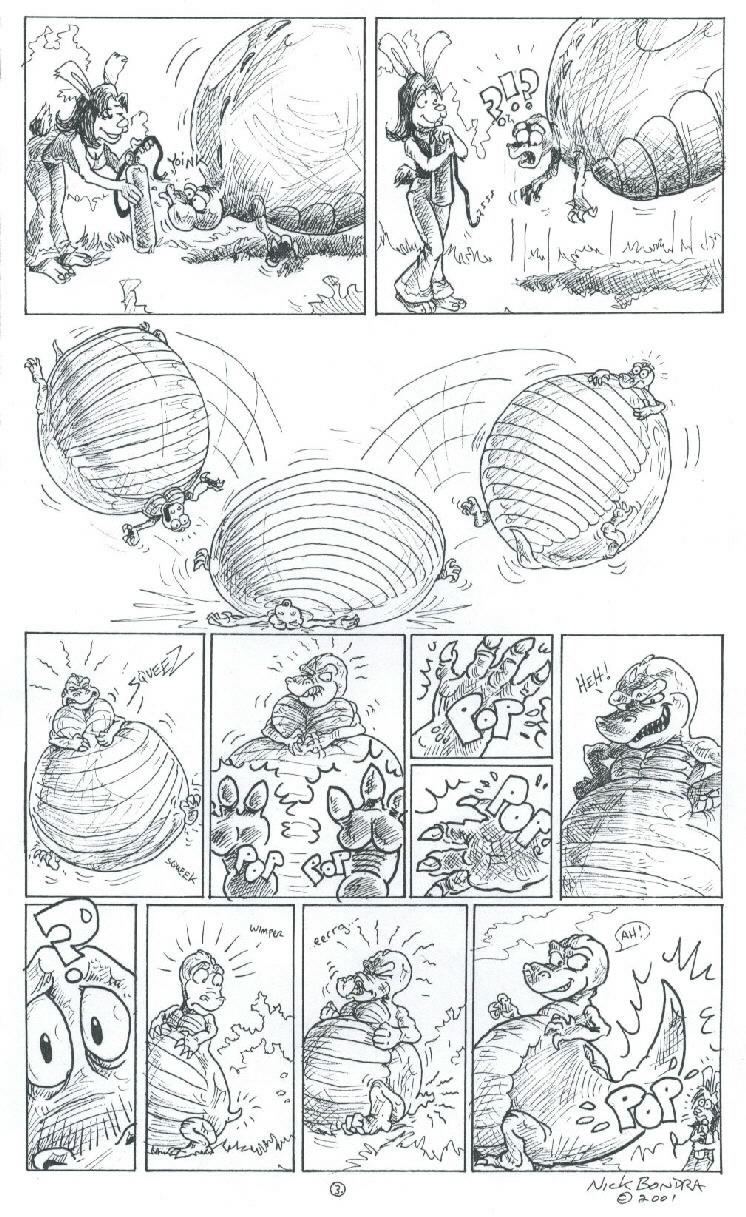 Techno Dragon page 3 full